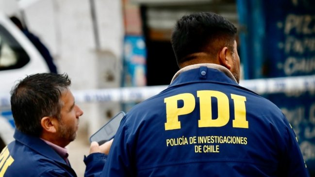 Joven de 19 años fue asesinado con arma cortopunzante en Los Vilos