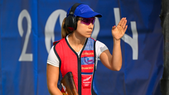 La acción de este domingo 4 de agosto en los Juegos Olímpicos de París 2024