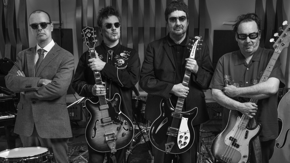 Los Tres suman nuevos shows por Chile con su gira 