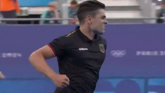 La entristecida reacción de 