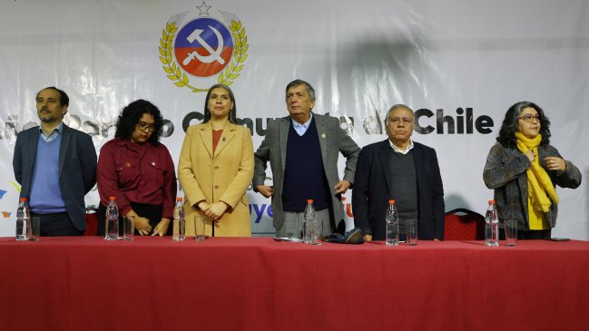 Nodo XXI no cree que apoyo a Maduro afecte electoralmente al PC en octubre