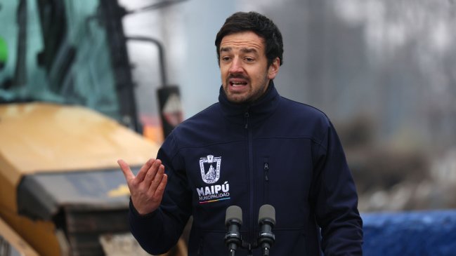 Alcalde Vodanovic cuestiona cifras de Enel: La información es cada vez menos creíble