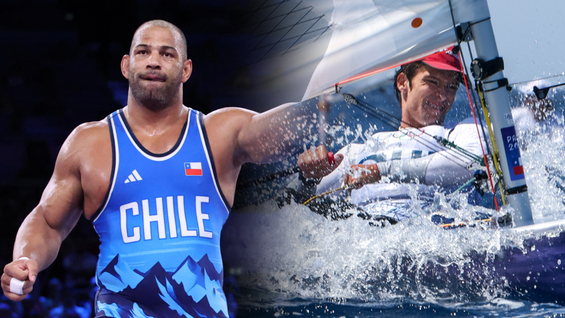 Yasmani Acosta y Clemente Seguel van por la gloria en sus finales de París 2024