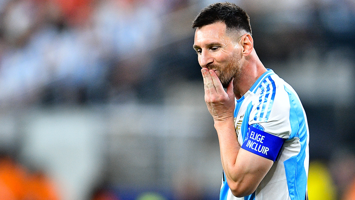 Activistas medioambientales vandalizaron la casa de Lionel Messi