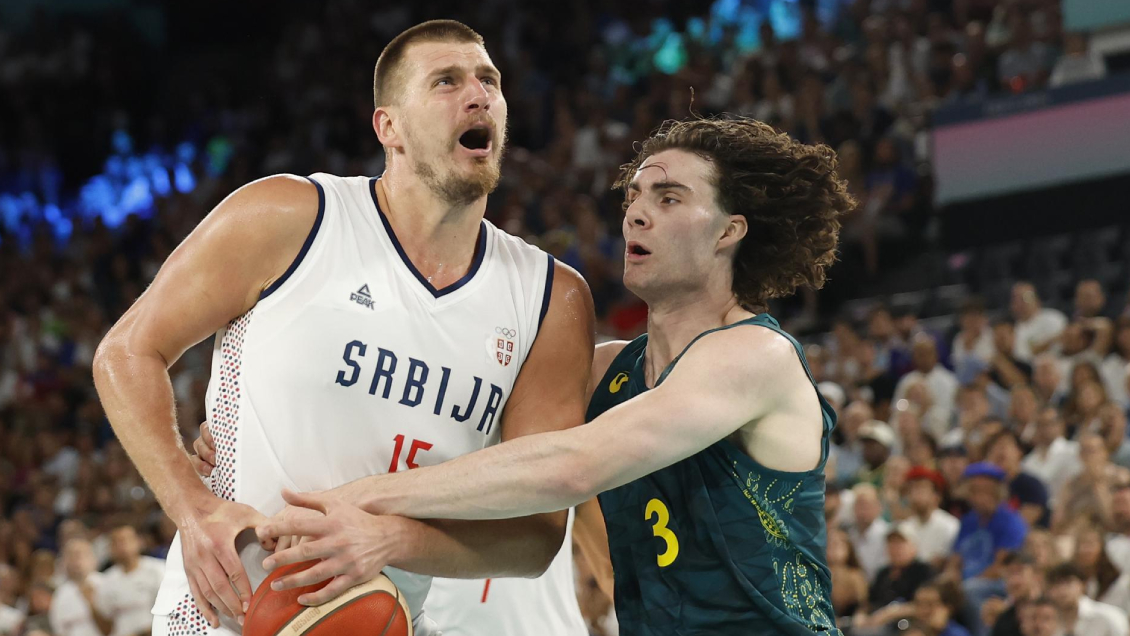 Jokic comandó paso de Serbia a semifinales del baloncesto olímpico