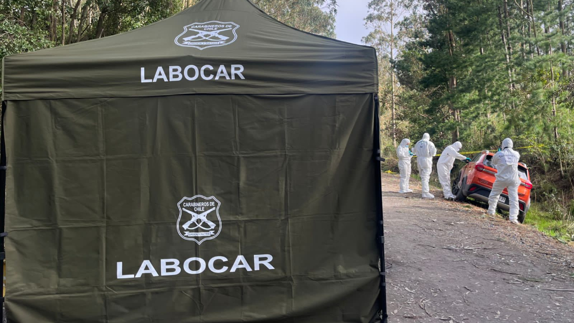 Un detenido por macabro crimen en el Biobío: Cortaron dedo de la víctima para usar sistema de seguridad