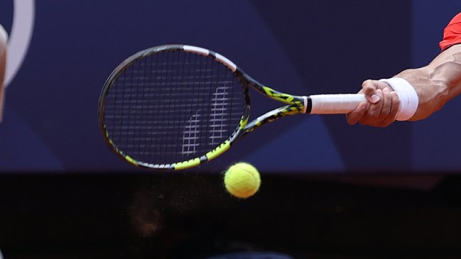 Chilenos disputan más de 100.000 partidos mensuales de tenis