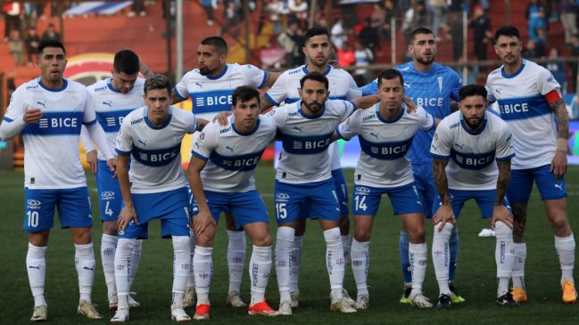 Arbitro denunció a Universidad Católica por 