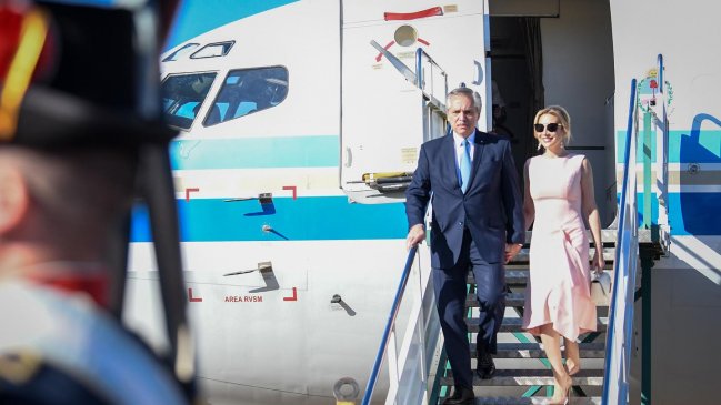 Fabiola Yáñez denunció a Alberto Fernández por violencia de género