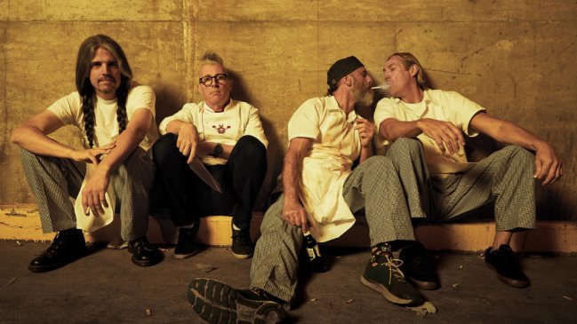 Aseguran que Tool podría debutar en Chile en 2025