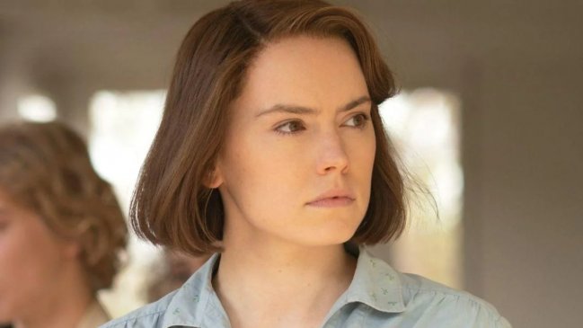   Daisy Ridley revela que padece la enfermedad de Graves 