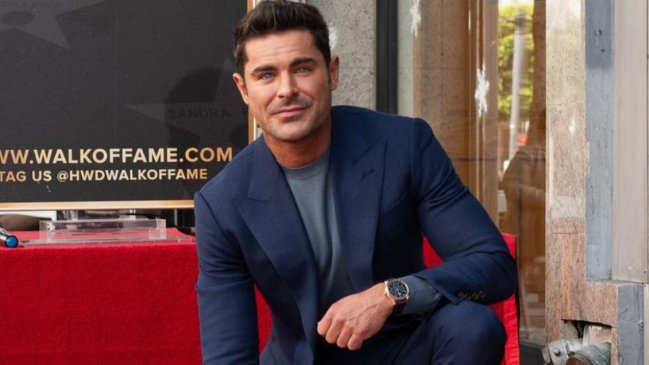 Revelan cómo fue el peligroso accidente que sufrió Zac Efron en Ibiza