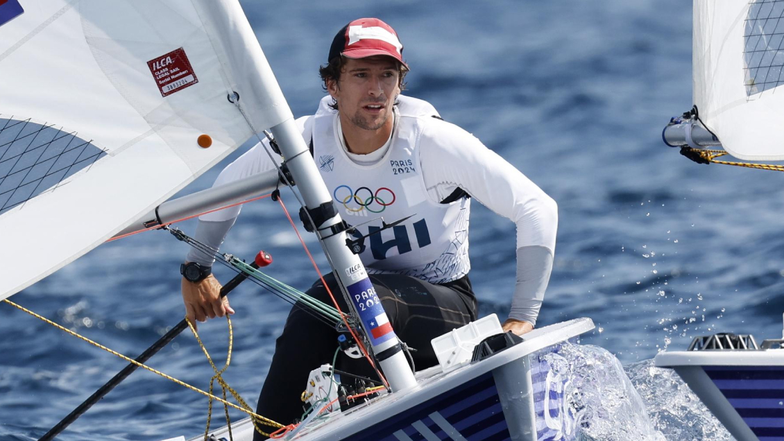 Clemente Seguel tras su diploma en París 2024: No nos podemos conformar con esto