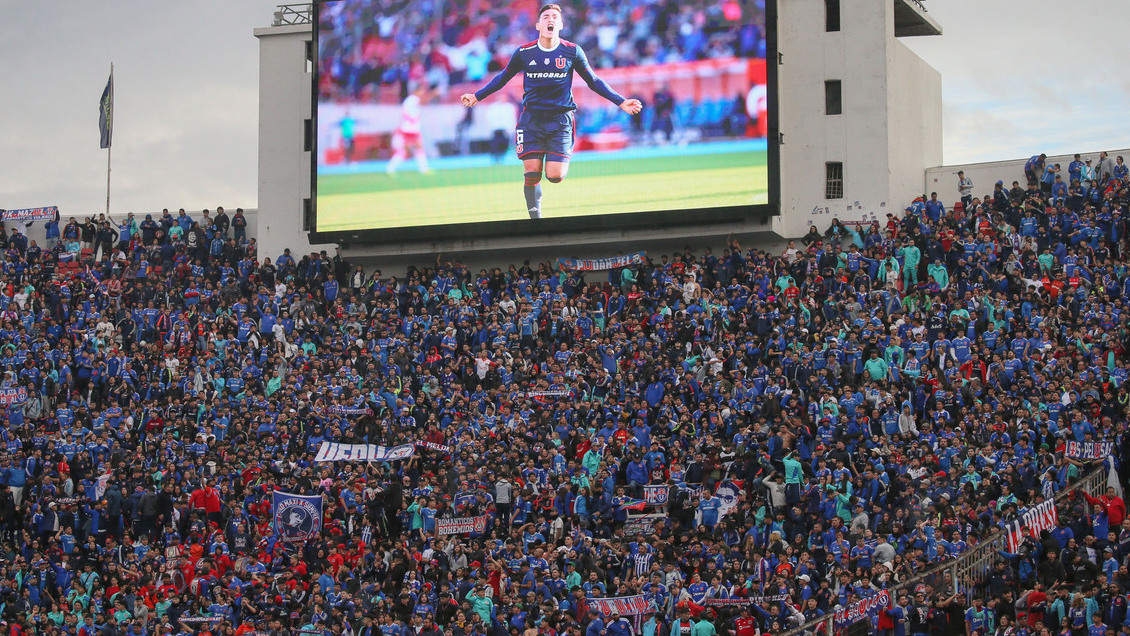Universidad de Chile anunció la venta de entradas para el Superclásico