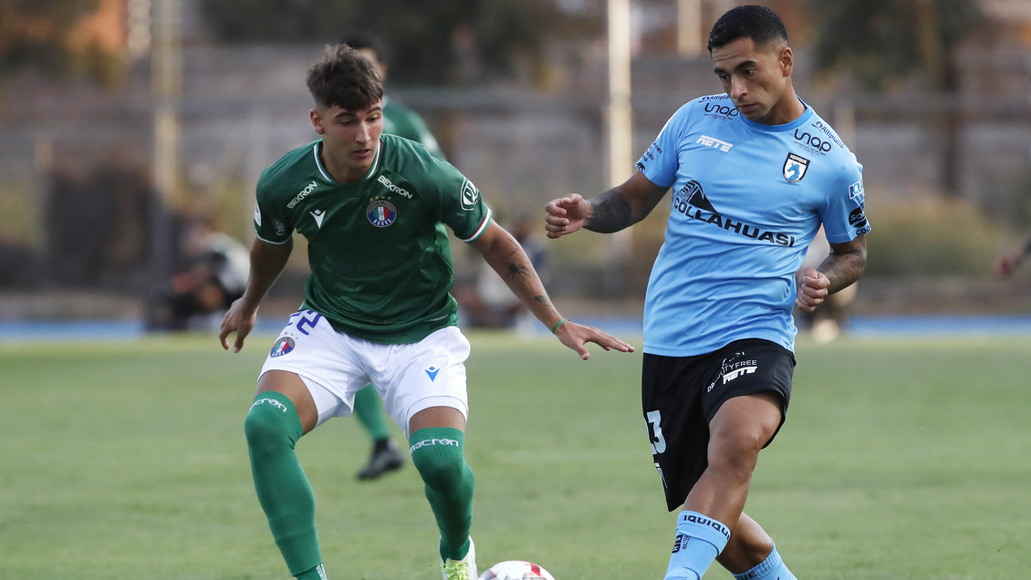 Deportes Iquique oficializó salida de Yonathan Andía tras solo un semestre en el club