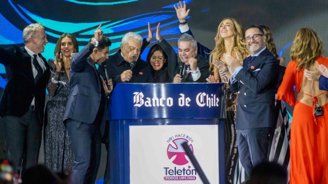   Teletón 2024 confirma su show de cierre en la Quinta Vergara 