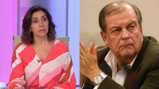   Denuncia a Carmen Gloria Arroyo en TVN llegó al Congreso: Francisco Vidal respondió 