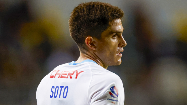 Guillermo Soto: No nos preocupamos por cómo se refuerzan los rivales