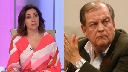   Denuncia a Carmen Gloria Arroyo en TVN llegó al Congreso: Francisco Vidal respondió 