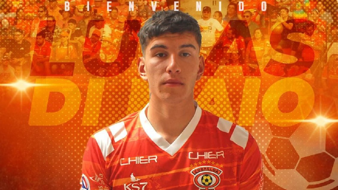 Cobreloa anunció fichaje de juvenil cedido desde Cobresal