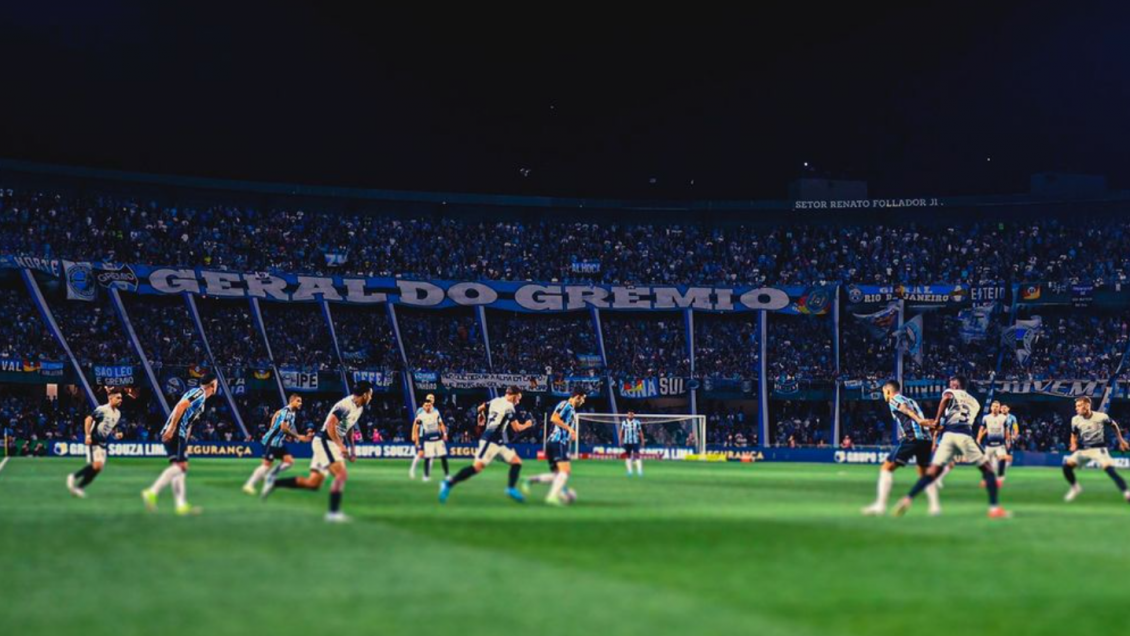 Corinthians eliminó a Gremio de Alexander Aravena en la Copa de Brasil