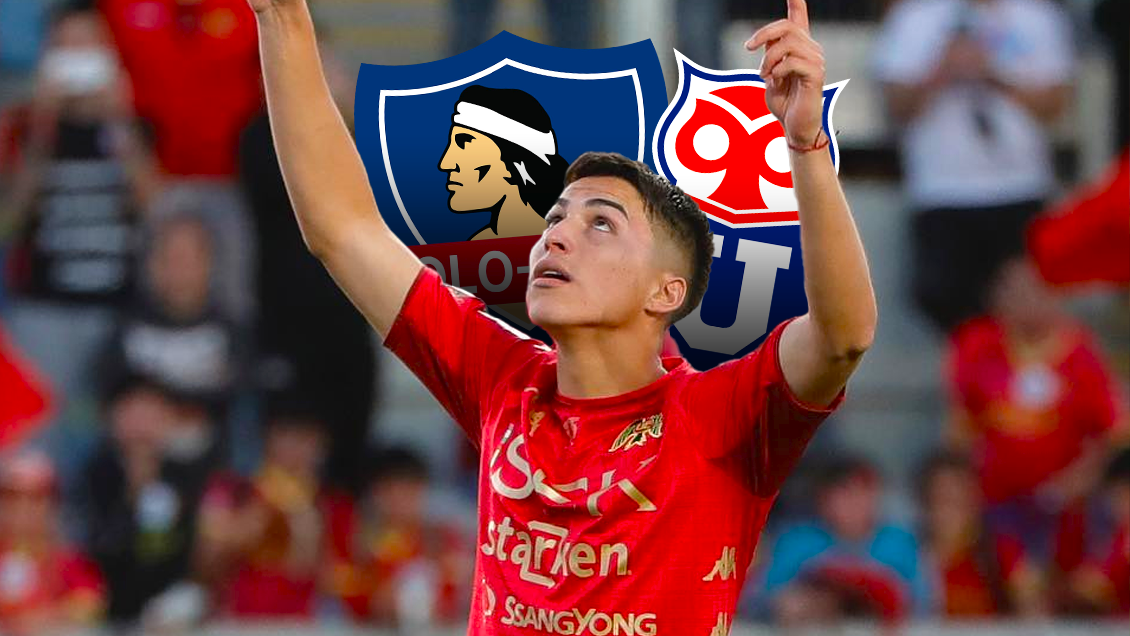 Universidad de Chile hará la última arremetida por el fichaje de Jonathan Villagra