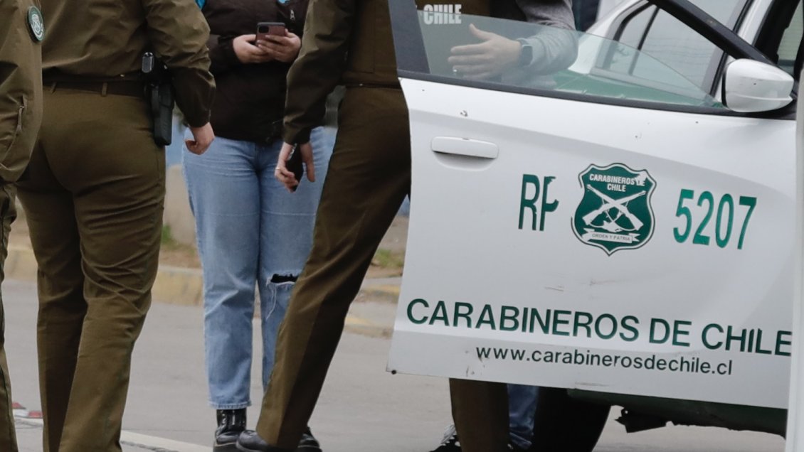 Carabineros de Ñuble incautaron droga avaluada en 200 millones de pesos