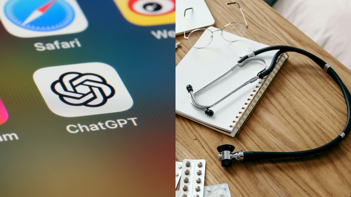 Estudio advierte que ChatGPT no es recomendable para diagnósticos médicos