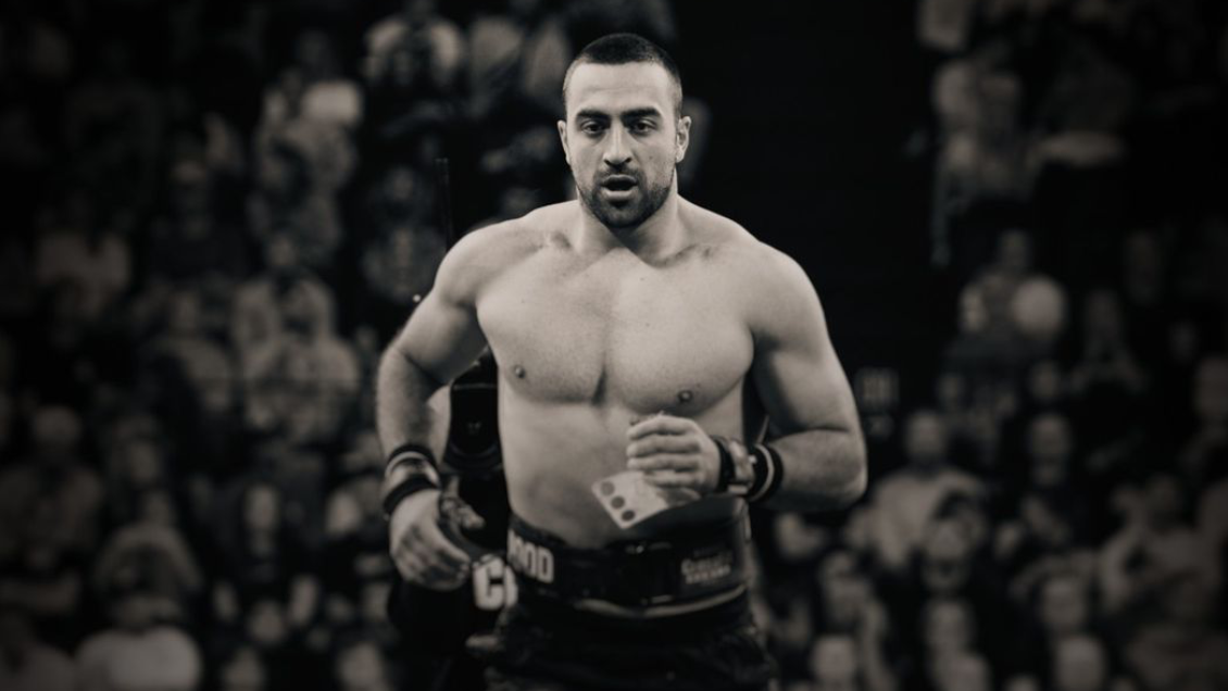 Tragedia: Serbio Lazar Dukić murió durante competencia de los CrossFit Games