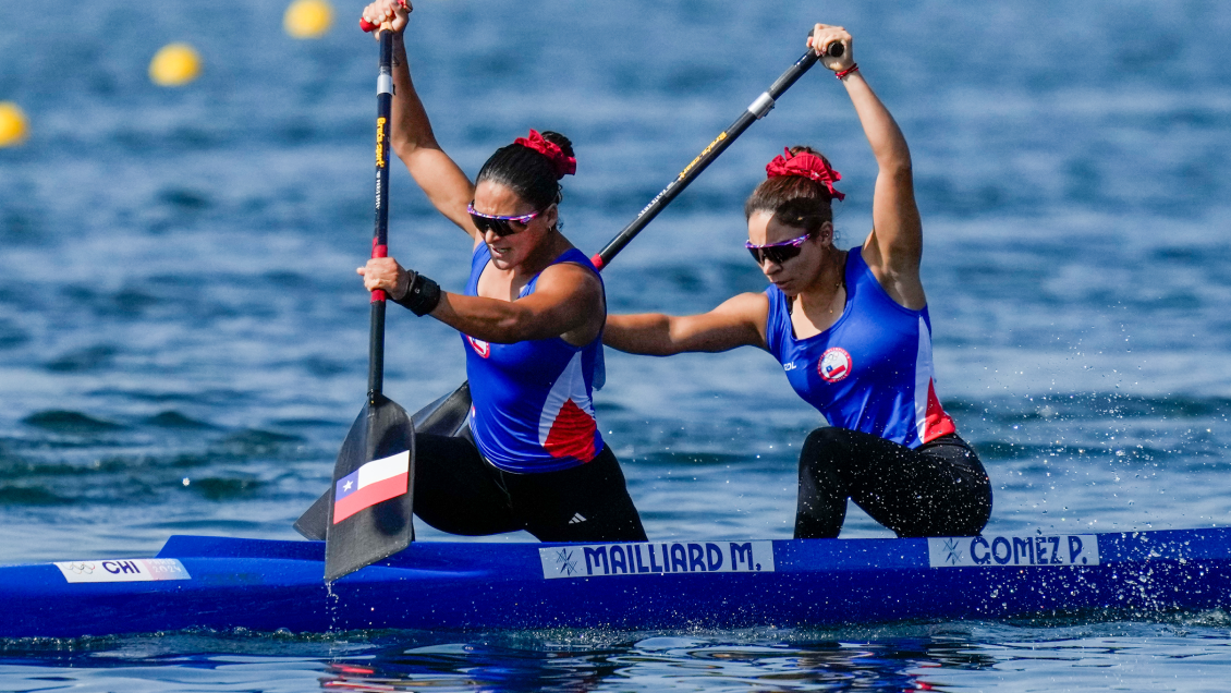 María José Mailliard y Paula Gómez buscan su lugar en la final de París 2024