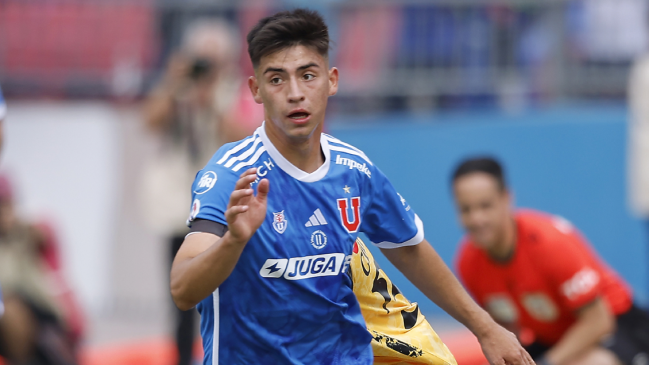 La U pedirá una prórroga para ir por un refuerzo ante la lesión de David Retamal