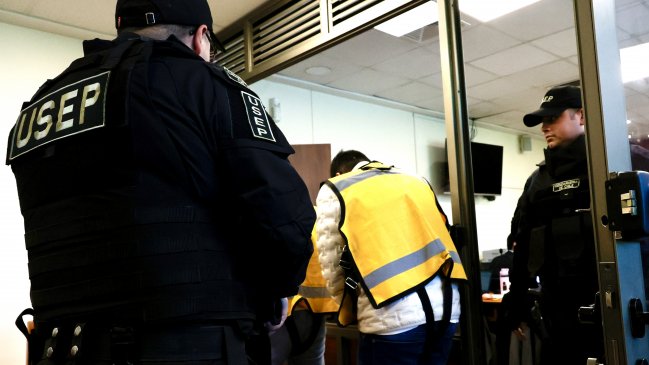 Justicia condenó a sujetos que secuestraron y amputaron dedo a menor en Coronel