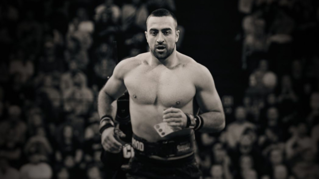 Tragedia: Serbio Lazar Dukić murió durante competencia de los CrossFit Games