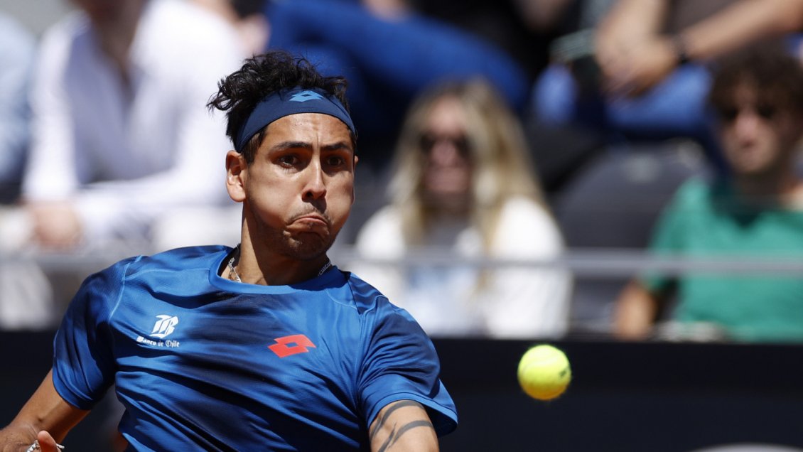 Alejandro Tabilo enfrenta a Lorenzo Sonego en la segunda ronda del Masters de Montreal