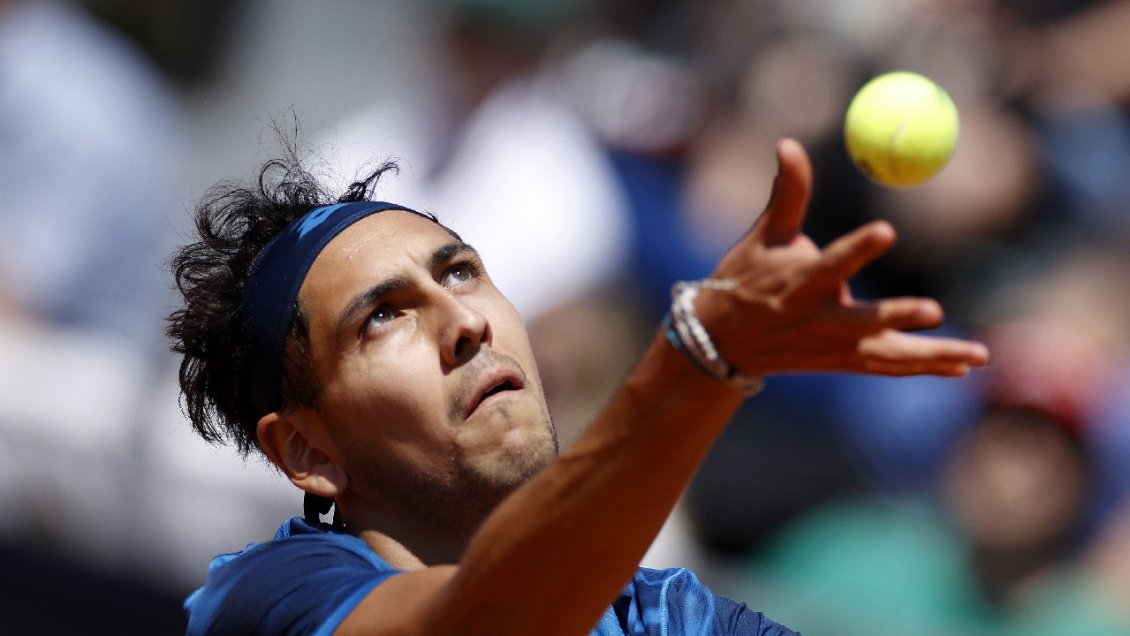 Alejandro Tabilo barrió con Lorenzo Sonego y enfrentará a Jannik Sinner en Montreal