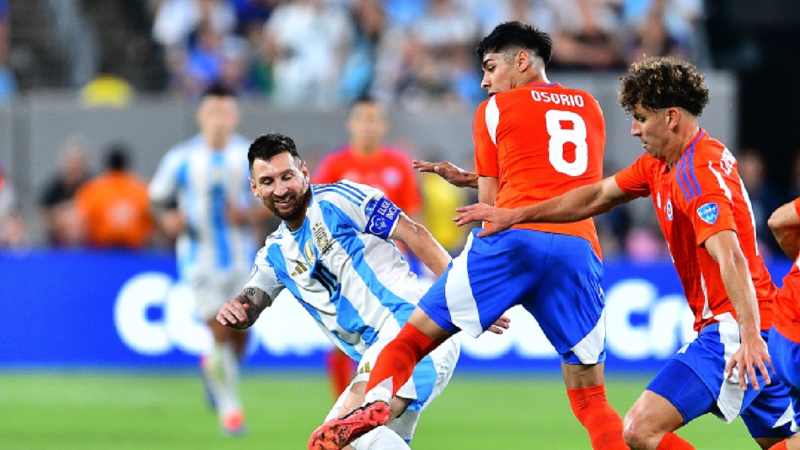 FIFA redujo castigo de aforo a Argentina para el duelo contra Chile en Clasificatorias