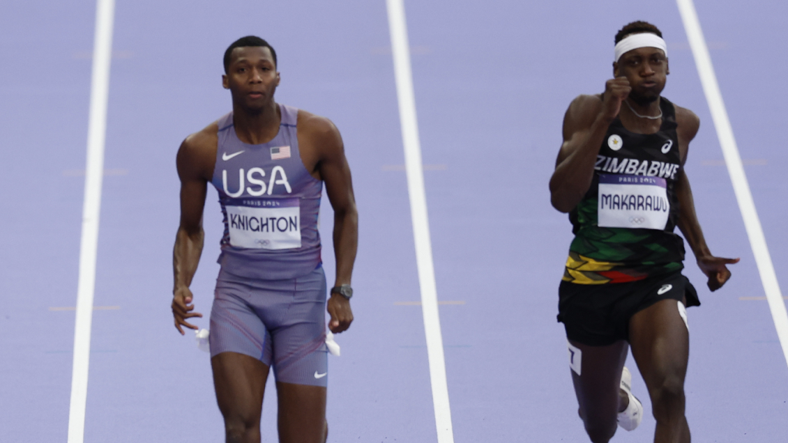 China exigió más pruebas antidopaje a los atletas estadounidenses