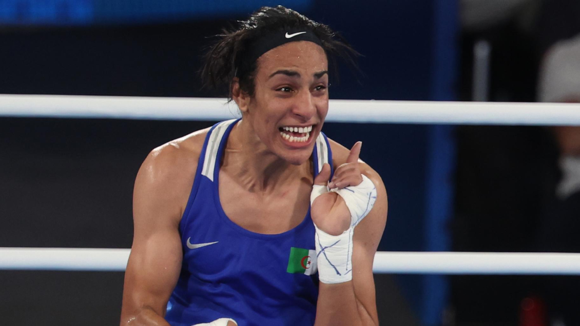 Padre de Khelif espera el oro de su hija: Será una victoria ante sus enemigos