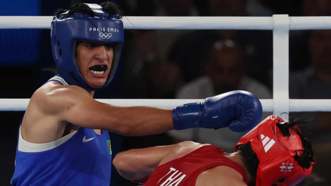 Boxeadora australiana cree que ataques a Khelif son 