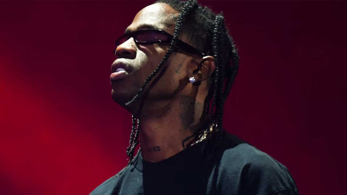 Travis Scott fue arrestado en París tras altercado con guardias