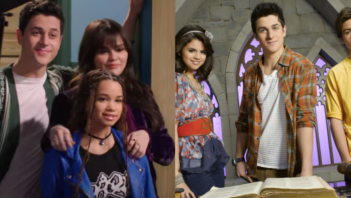 Salen a la luz nuevas imágenes de spin-off de Hechiceros de Waverly Place