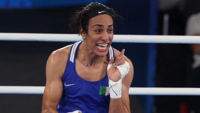 Padre de Khelif espera el oro de su hija: Será una victoria ante sus enemigos