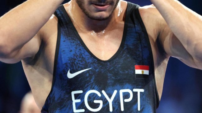 Luchador del equipo olímpico egipcio fue detenido por agresión sexual en París
