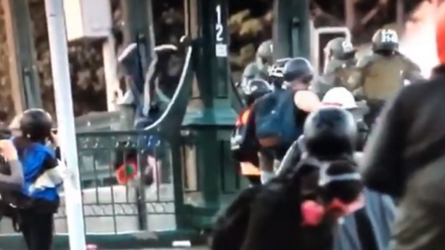 Caso Pío Nono: Fiscalía e INDH piden anular juicio que absolvió a excarabinero