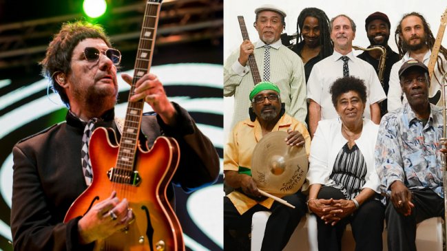 Álvaro Henríquez y The Skatalites estrenan nueva versión de 