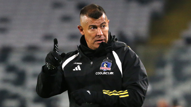 Almirón puso en duda la presencia de Isla y Vidal ante la U: Veremos cómo se da todo