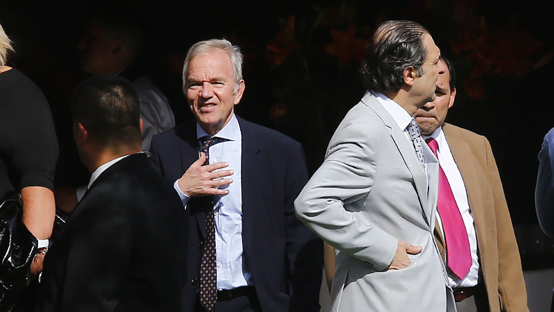 La pena de prisión que arriesga el expresidente de Colo Colo Gabriel Ruiz-Tagle