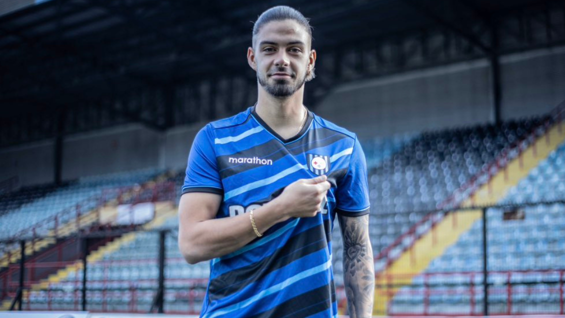 Huachipato presentó a Thiago Vecino como su último refuerzo para la segunda rueda