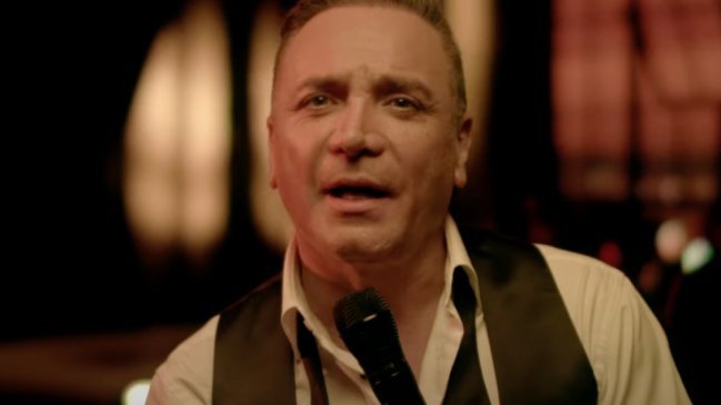 Luis Jara sorprende con cover de 