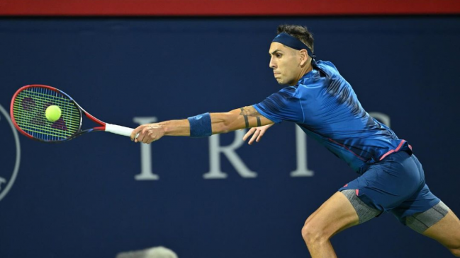 Alejandro Tabilo desafía a Jannik Sinner en el Masters 1.000 de Montreal